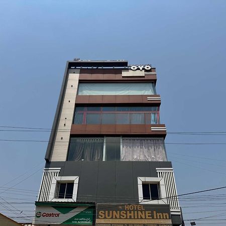 Spot On Sunshine Inn Hyderabad Ngoại thất bức ảnh